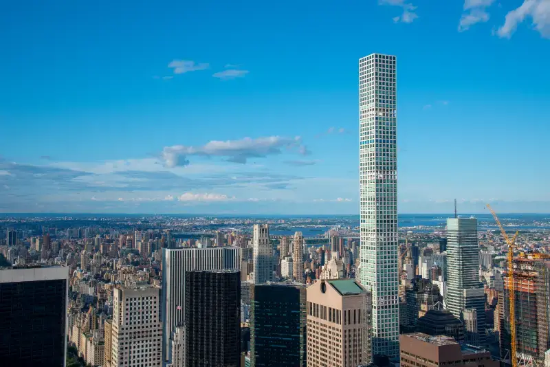 432 Park Avenue Manhattan New York City Usa