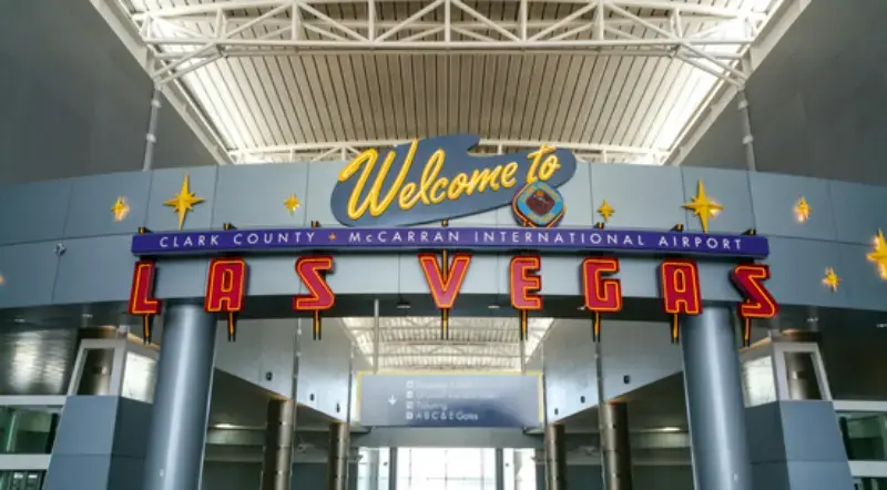 Airport Las Vegas