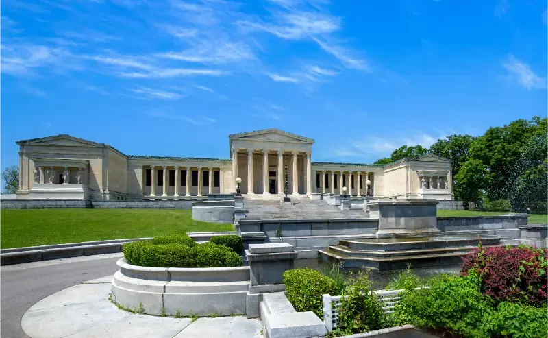 Albrightknox Art Gallery Buffalo Buffalo Akg Art Museum Major Showplace Art Contemporary Art