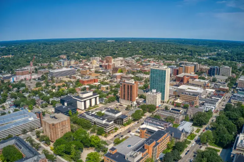 Ann Arbor Michigan
