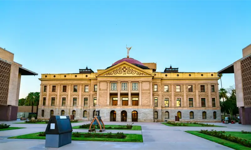 Arizona State Capitol Museum Phoenix
