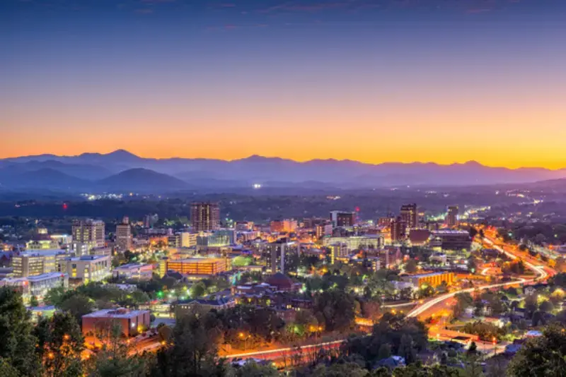 Asheville North Carolina Usa