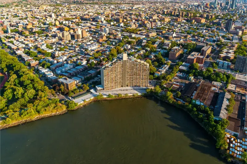 Astoria Queens Ways Reef New York City