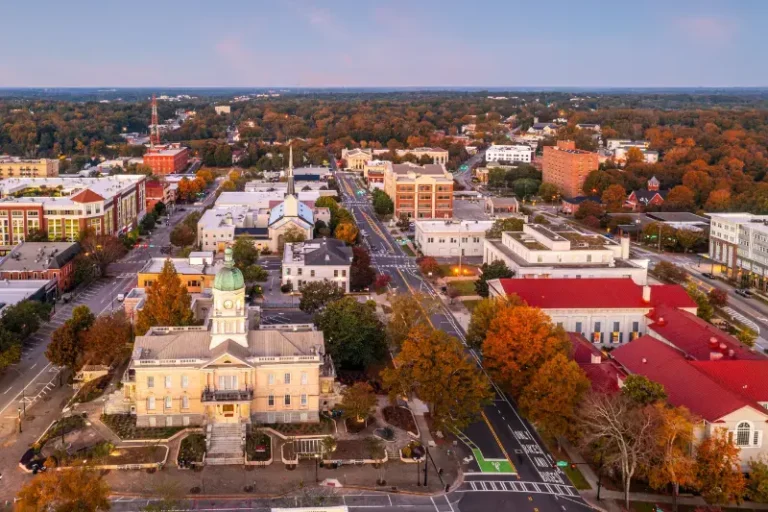 Athens Georgia Downtown