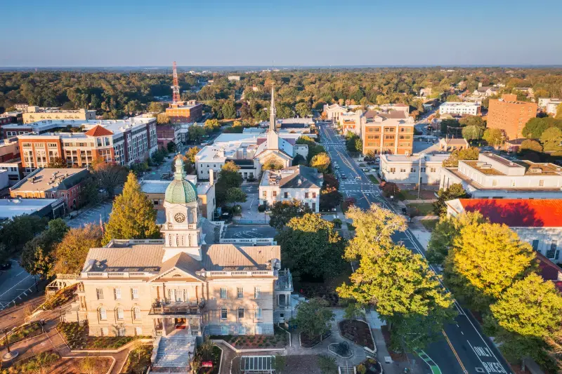 Athens Georgia USA