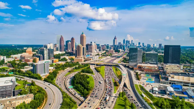 Atlanta Georgia 2