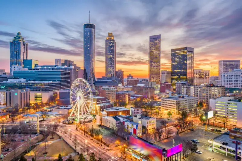 Atlanta Georgia 3