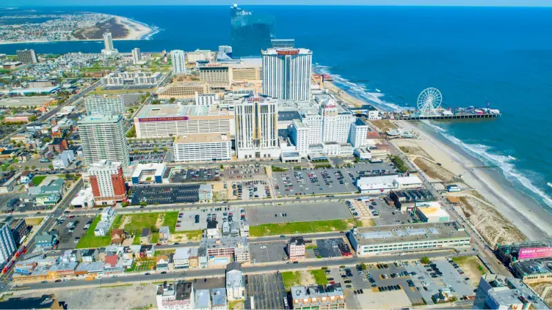 Atlantic City New Jersey 2