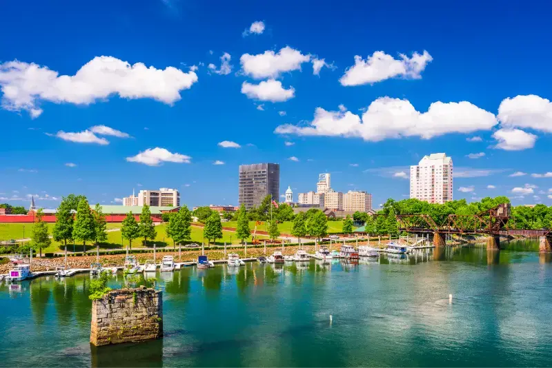 Augusta Georgia USA 2