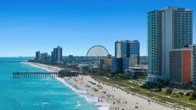 Beach Myrtle Beach