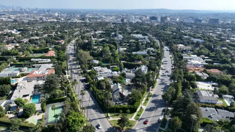 Beverly Hills Los Angeles California 3