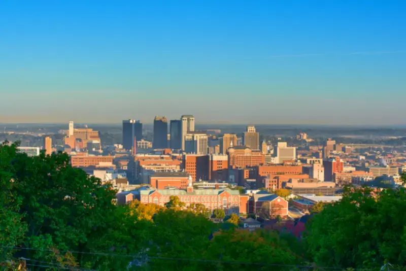Birmingham Alabama