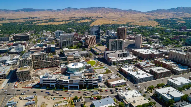 Boise Idaho
