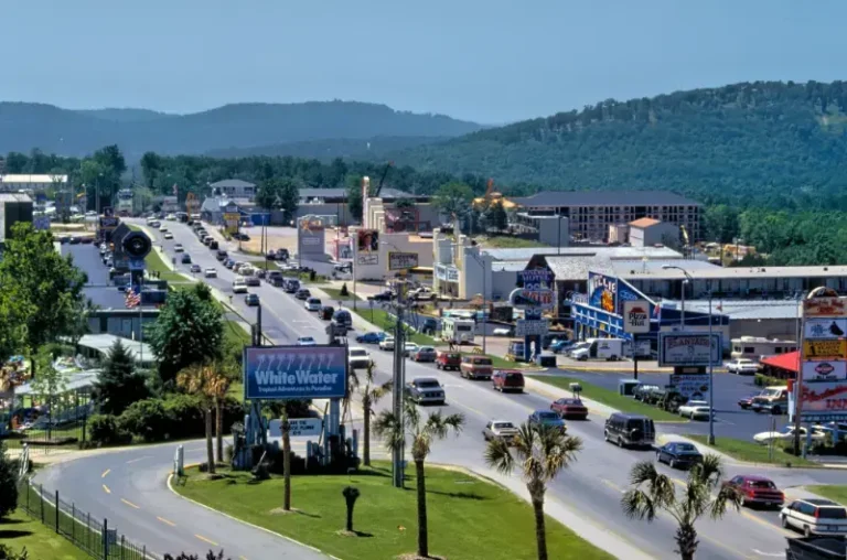Branson Missouri
