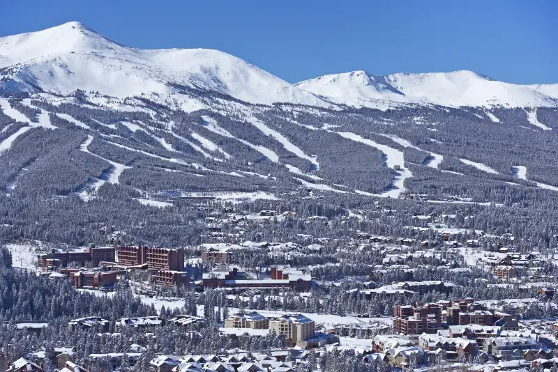 Breckenridge Colorado USA 2