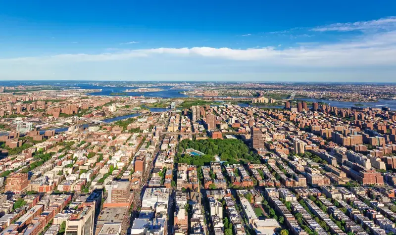 Bronx New York