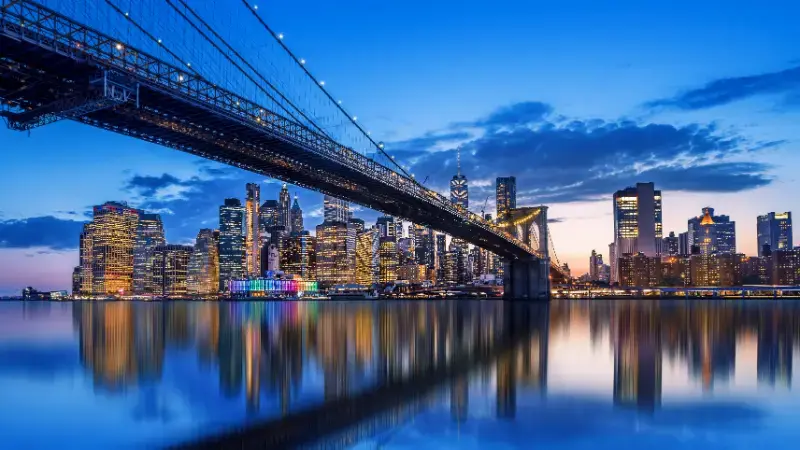 Brooklyn Bridge New York City 3