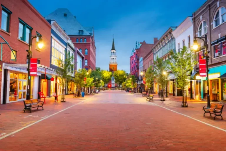 Burlington Vermont