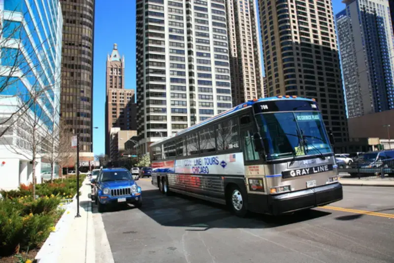 Bus Chicago