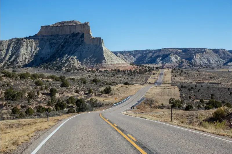Byway 12 Utah USA