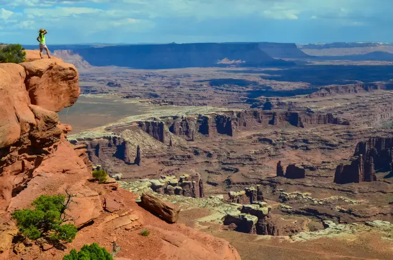 Canyonlands National Park Utah USA