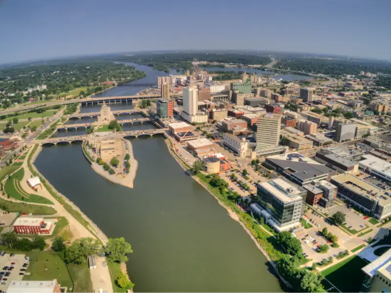 Cedar Rapids Iowa