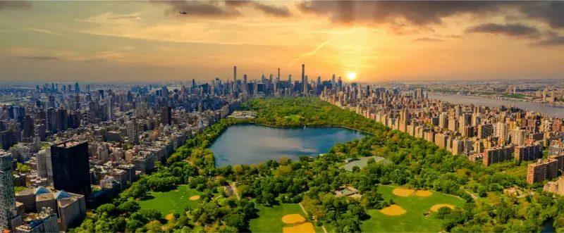 Central Park New York City Manhattan New York
