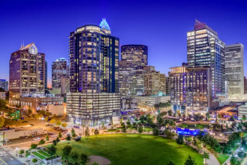 Charlotte North Carolina 2