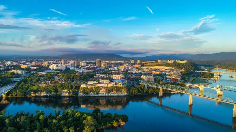 Chattanooga Tennessee