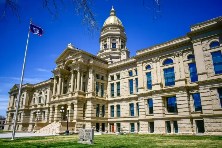 Cheyenne Wyoming State Capitol