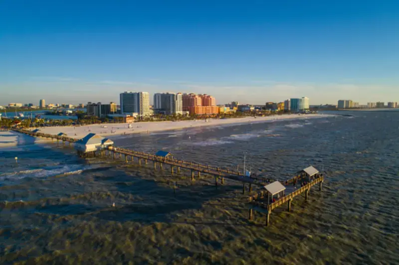Clearwater Beach Florida 2
