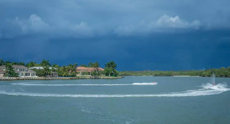 Coast In Florida
