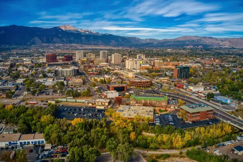Colorado Springs Colorado