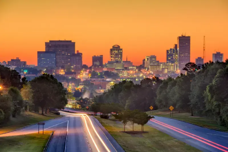 Columbia South Carolina