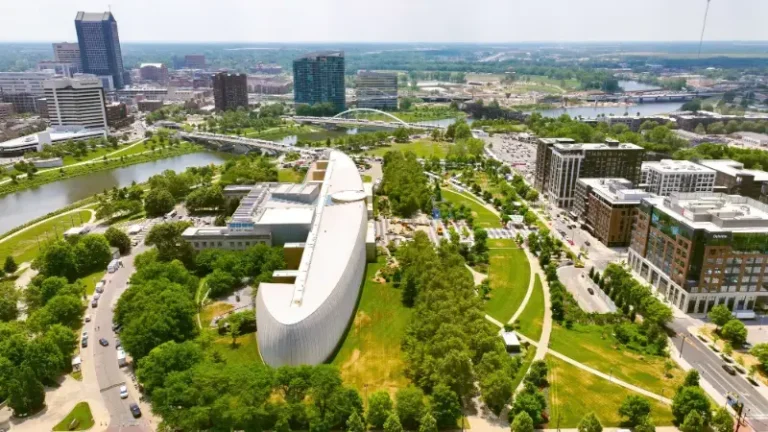 Cosi Center Of Science And Industry Columbus Ohio
