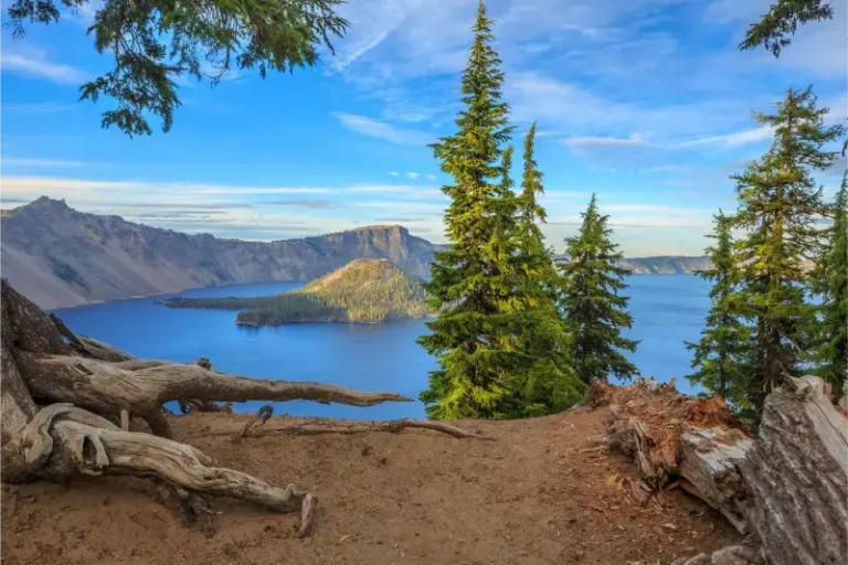 Crater Lake Crater Lake National Park Oregon