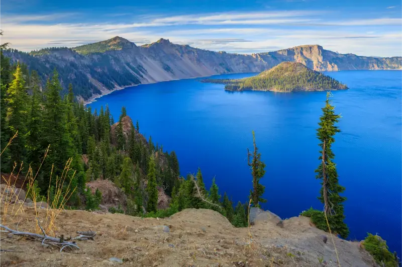 Oregon: Crater Lake