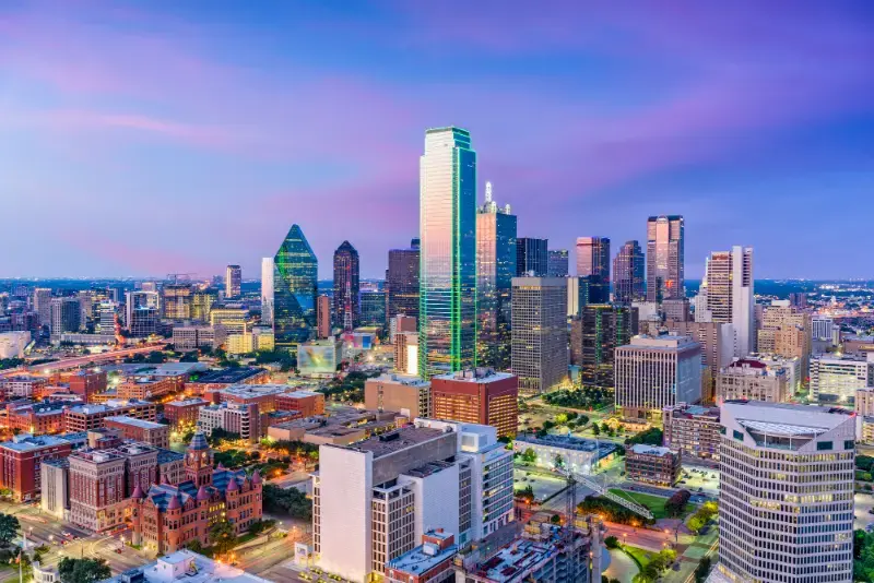 Dallas Texas