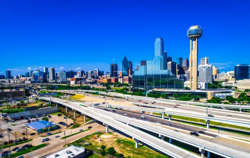 Dallas Texas Usa