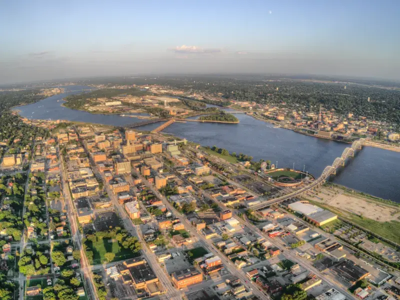 Davenport Iowa Usa