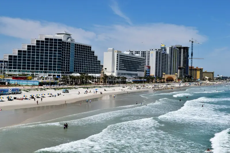 Daytona Beach Florida 06