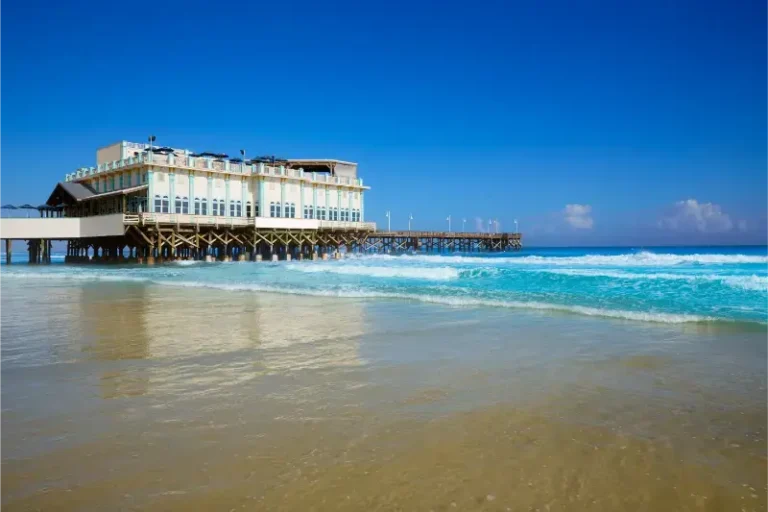 Daytona Beach Florida Pier