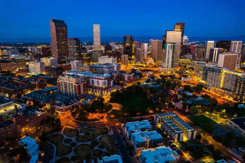 Denver Colorado