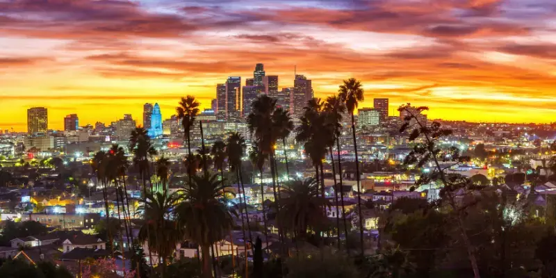 California: the two-week road trip