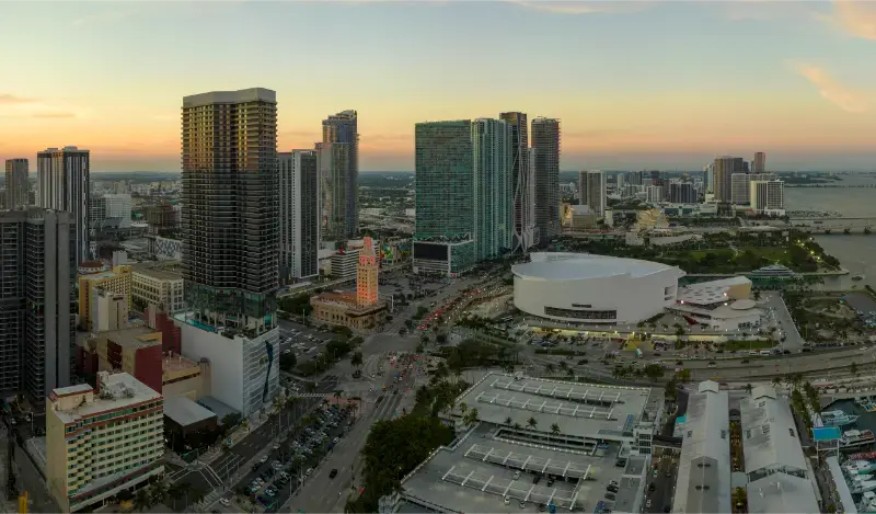 Florida: from Miami to the Keys