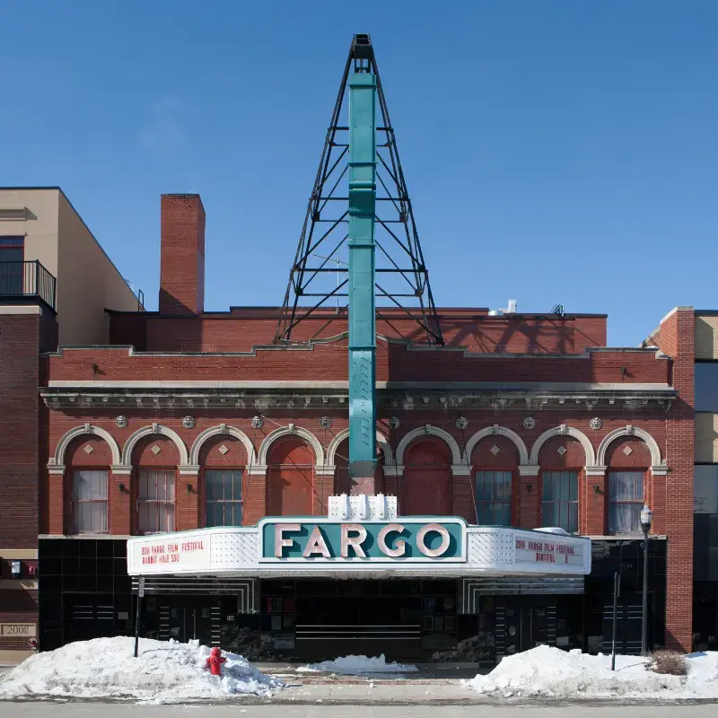 Fargo 6 Fargo Theater Cold Spring