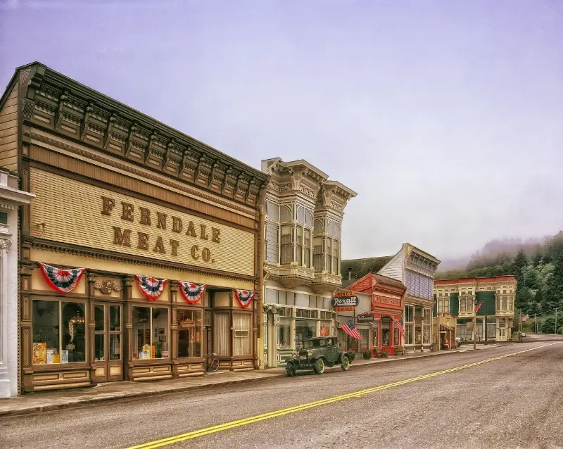 Ferndale California