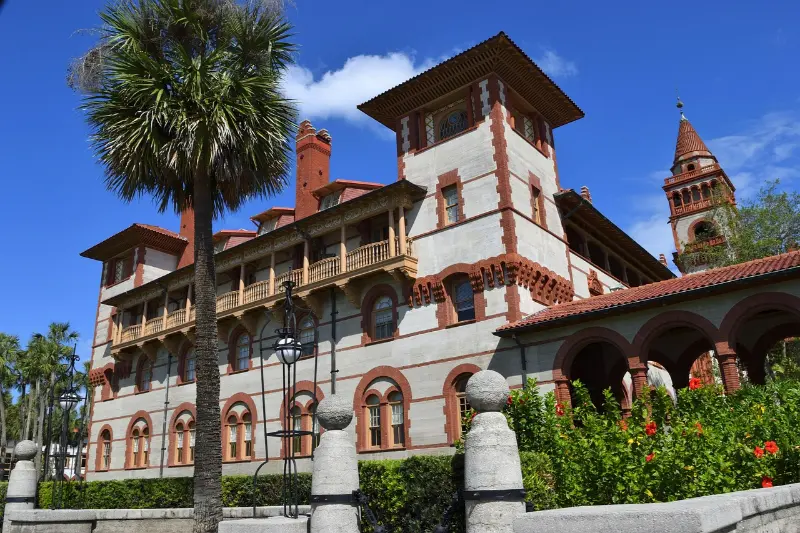 Flagler College St Augustine Florida
