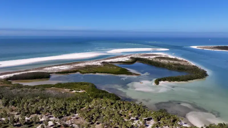 Fort De Soto Park Saint Petersburg Florida