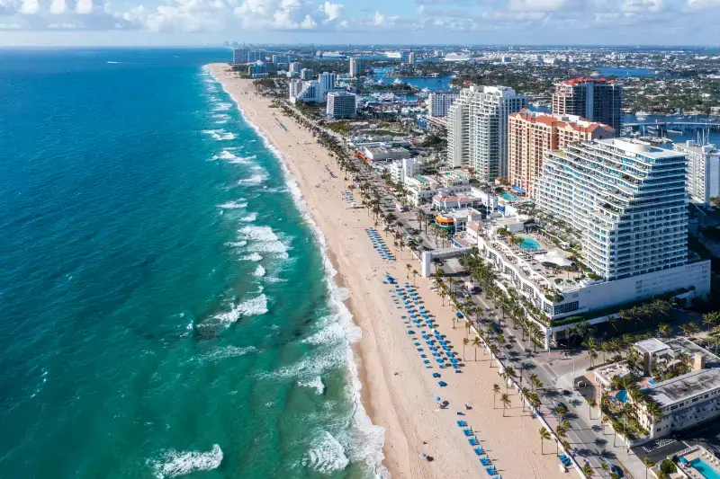 Fort Lauderdale Beach Florida 2